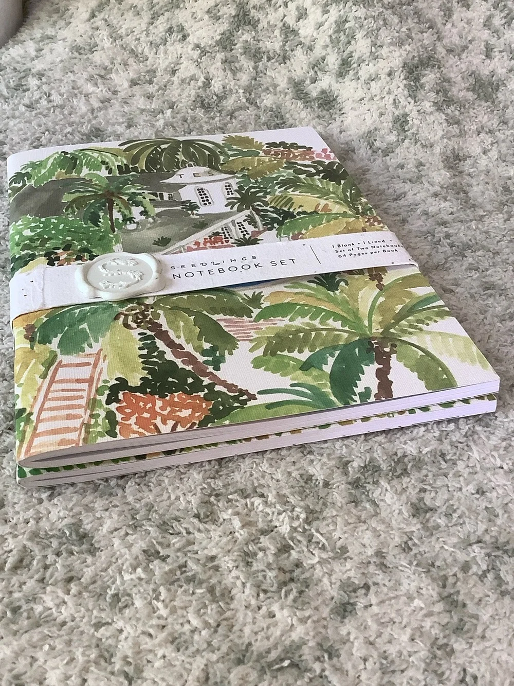 seedlings tropical journals